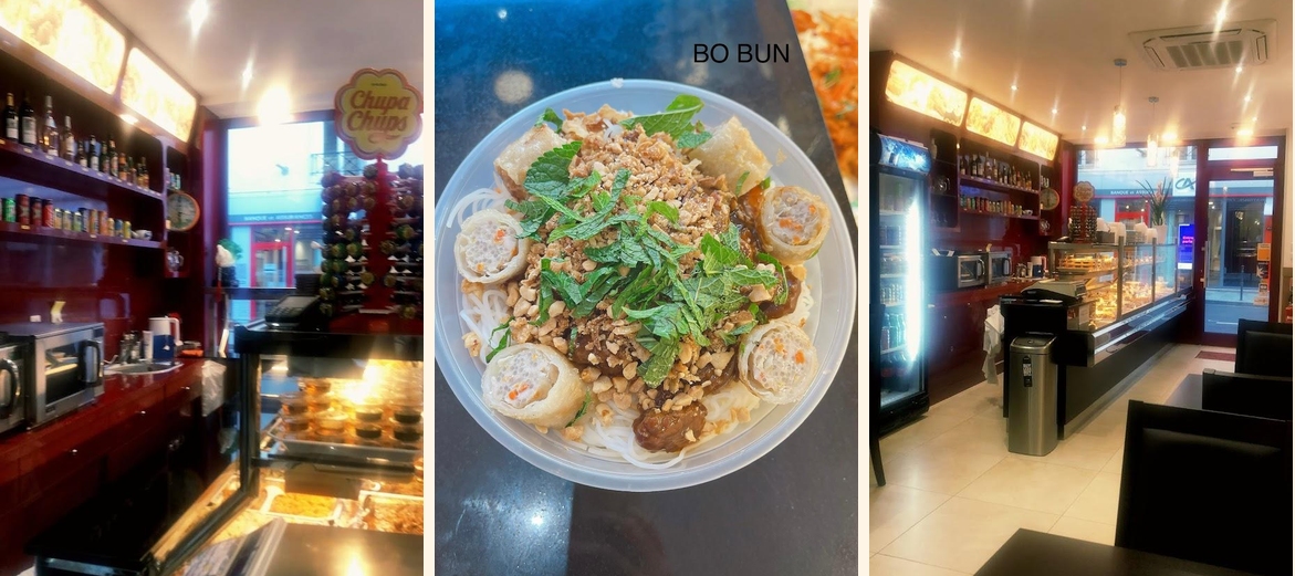 Traiteur LONG GOURMET - Menu Image 1