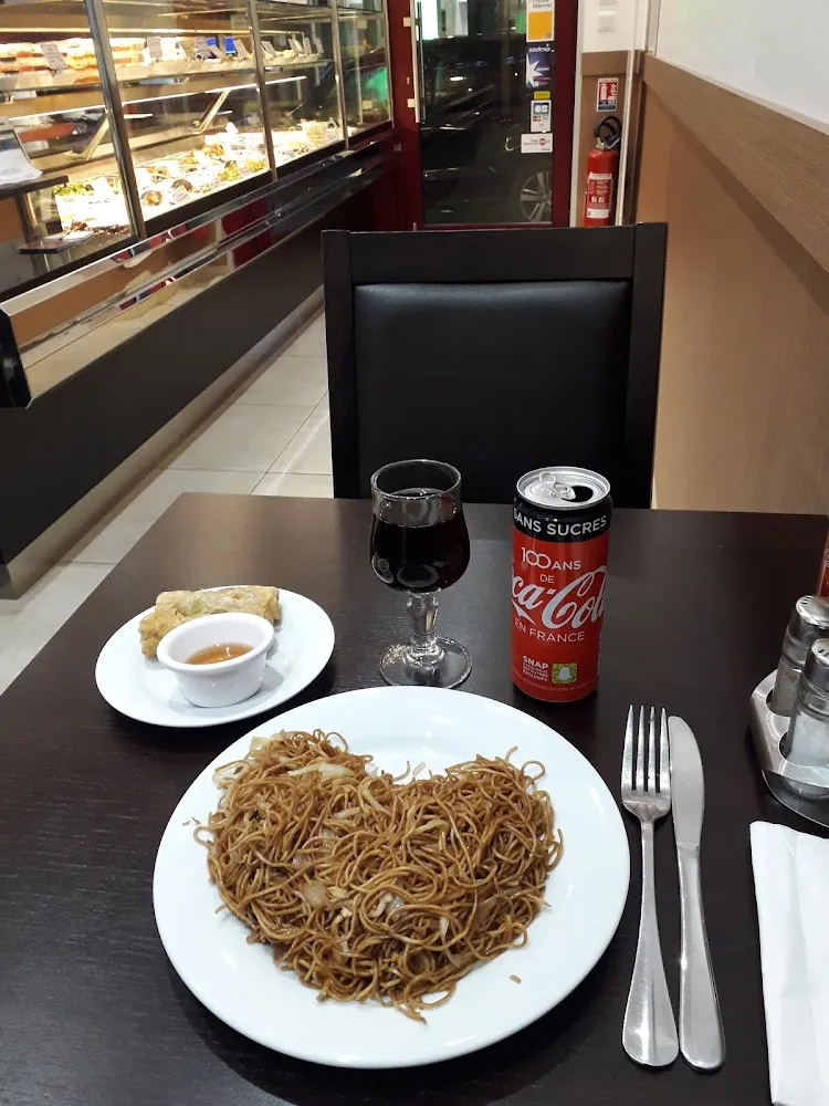 Nouilles Sautées Nature